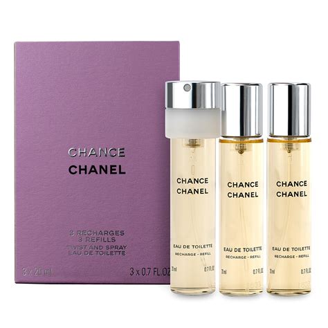 how to refill chanel twist and spray|chanel chance 20ml refill.